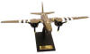 USAAF - Douglas - A-20G Havoc - Elite Skywarrior - 1/40 Scale Mahogany Model - ESAF022W