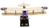 US Army Air Corps - de Havilland - DH-4 - Elite Skywarrior - 1/24 Scale Mahogany Model - ESAF024W