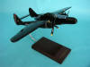 US Army Air Corps - Northrop - P-61B - Black Widow - 1/48 Scale Resin Model - A0848F2R