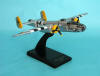 USAAF - North American - B-25J Mitchell - 1/48 Scale Mahogany Model - A1148B2W