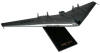 Northrop - YB-49A Flying Jet Wing - USAF - 1/100 Scale Mahogany Model - B0710B3W