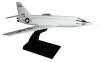 USAF - Bell X-2 Starbuster - Rocket Research Plane - 1/32 Scale Mahogany Model - B10032X3W
