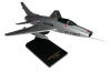 North American - F-100D Super Sabre - USAF - 1/48 Scale Mahogany Model - B1148F3W