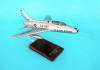 North American - F-100D Super Sabre - USAF - 1/48 Scale Mahogany Model - B1148F3W