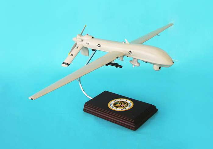 USAF MQ-1 Predator - 1/32 Scale - UAV Airplane Model