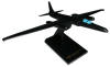 Lockheed - U2 Spyplane - Reconnaissance Plane - 1/72 Scale Resin Model - B3372S3R