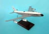 USAF - Boeing - EC-135C Looking Glass - 1/100 Scale Mahogany Model - B6110R3W