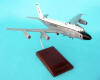 USAF - Boeing/E-Systems RC-135V/W w/Small Engines - 1/100 Scale Mahogany Model - B7410E3W