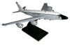 Boeing/E-Systems RC-135V/W w/CFM Engines - 1/100 Scale Mahogany Model - B7410E3/2W