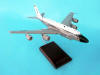 USAF - Boeing/E-Systems RC-135V/W w/Large Engines - 1/100 Scale Mahogany Model - B7410W