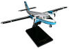 USAF - UV-18B Twin Otter - DeHavilland - 1/48 Scale Mahogany Model - B7648T3W