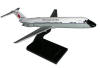 USAF - McDonnell-Douglas - C-9A Nightingale - 1/100 Scale - Mahogany Model - B7910C3W