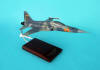 USAF - Northrop - F-5E Tiger IV - 1/40 Scale Mahogany Model - B8510F3W