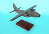 USAF - C-27A Spartan - AleniaRaytheon - 1/72 Scale Resin Model - B8972C3R