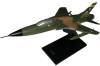USAF - Republic - F-105D Thunderchief - 1/48 Scale Mahogany Model - B9748F3W