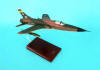 USAF - Republic - F-105D Thunderchief - 1/48 Scale Mahogany Model - B9748F3W