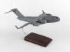 USAF - C-17 Globemaster III - Charleston AFB - 1/164 Scale Mahogany Model