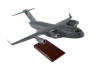 USAF - C-17 Globemaster III - Dover AFB - 1/100 Scale Mahogany Model