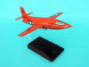 USAF - Bell X-1 Glamorous Glennis - Rocket Research Plane - 1/32 Scale Mahogany Model - B0932X3W