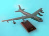 USAF - B-52G Stratofortress - Euro 1 Scheme - Boeing - 1/100 Scale Mahogany Model - B1610B3W