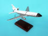 USAF - KC-10A Extender - White-Grey - McDonnell Douglas - 1/150 Scale Mahogany Model - B2415R31W