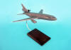 USAF - KC-10A Extender - Grey Scheme - McDonnell-Douglas - 1/150 Scale Mahogany Model - B2415R32W