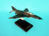 USAF - F-4E Phantom II - McDonnell-Douglas - 1/48 Scale Mahogany Model - B3648F3W