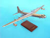 USAF - B-36J Peacemaker - Convair - 1/100 Scale Mahogany Model - B6610B3W