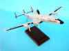 USAF - Lockheed - RC-121 - EC-121D - Warning Star - 1/72 Scale Mahogany Model - B6972E3W