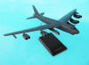 USAF - B-52H Stratofortress - Dark Grey - Boeing - 1/100 Scale Mahogany Model - B7510B3W