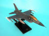 Lockheed-General Dynamics - USAF - F-16C Falcon - 1/32 Scale Mahogany Model - B7832F3W