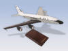 USAF -  RC-135S-Cobra Ball - Boeing - 1/100 Scale Mahogany Model - B8610E3W