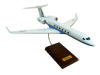 USAF - C-37A - Gulfstream G-V - 1/48 Scale Mahogany Model