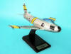 USAF - North American - F-86F Sabre - Elite Skywarrior - 1/32 Scale Mahogany Model - ESAF013W