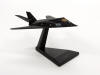 Lockheed - F-117A Blackjet - 1/72 Scale Plastic Model - BJR0872F3P