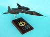 Lockheed - SR-71 Blackbird - 1/63 Scale Mahogany Model - SE0017W