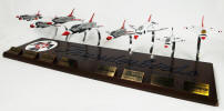 USAF THUNDERBIRDS COLLECTION 1/72