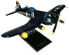 USMC - Chance-Vought - F4U-5N Night Corsair - 1/32 Scale Mahogany Model - C3632F3W