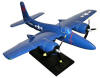 USMC - F7F-1 Tigercat - McDonnell-Douglas - Elite Skywarrior - 1/32 Scale Mahogany Model - ESSN005W