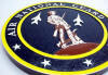 US Air National Guard Plaque