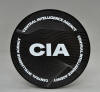 USA Central Intelligence Agency - CIA - 14" Mahogany Wall Plaque