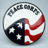 Peace Corps Plaque