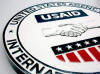 USAID - US AID Plaque