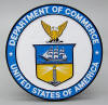 Department of Commerce Seal 10" inch seal